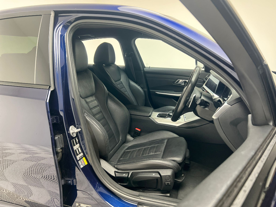 2022 BMW 3 Series 330E M SPORT PRO ED XDRIVE €30,990