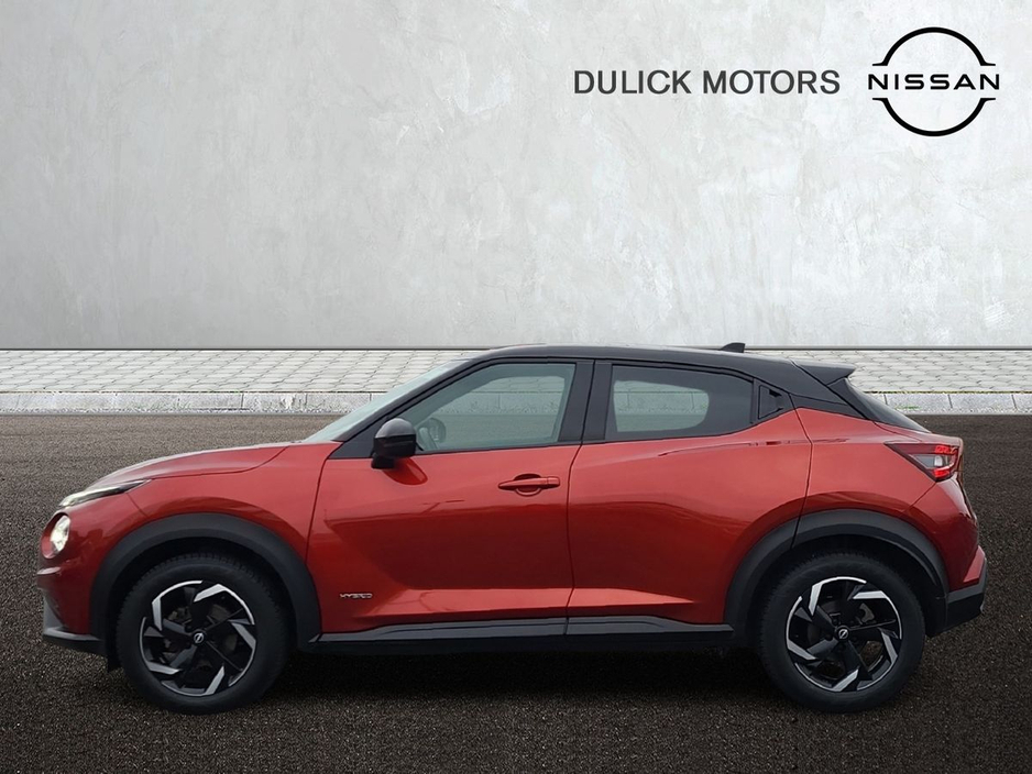 2023 Nissan Juke HYBRID 1.6 N-DESIGN 2T