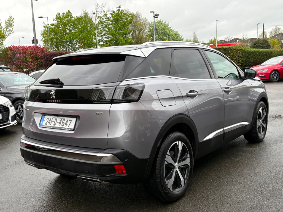 2024 Peugeot 3008 GT Line 1 5 HDI 130 Auto *Low Kils* €34,950