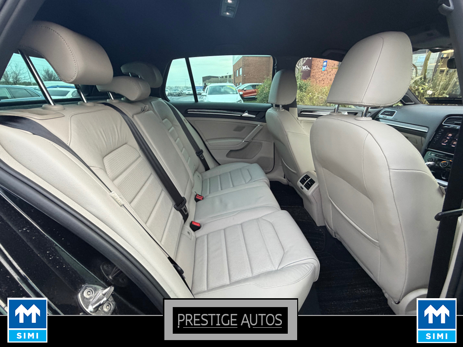 2019 Volkswagen Golf 1.4 HIGHLINE AUTO FULL CREAM LEATHER *CAR ID 00* €19,950