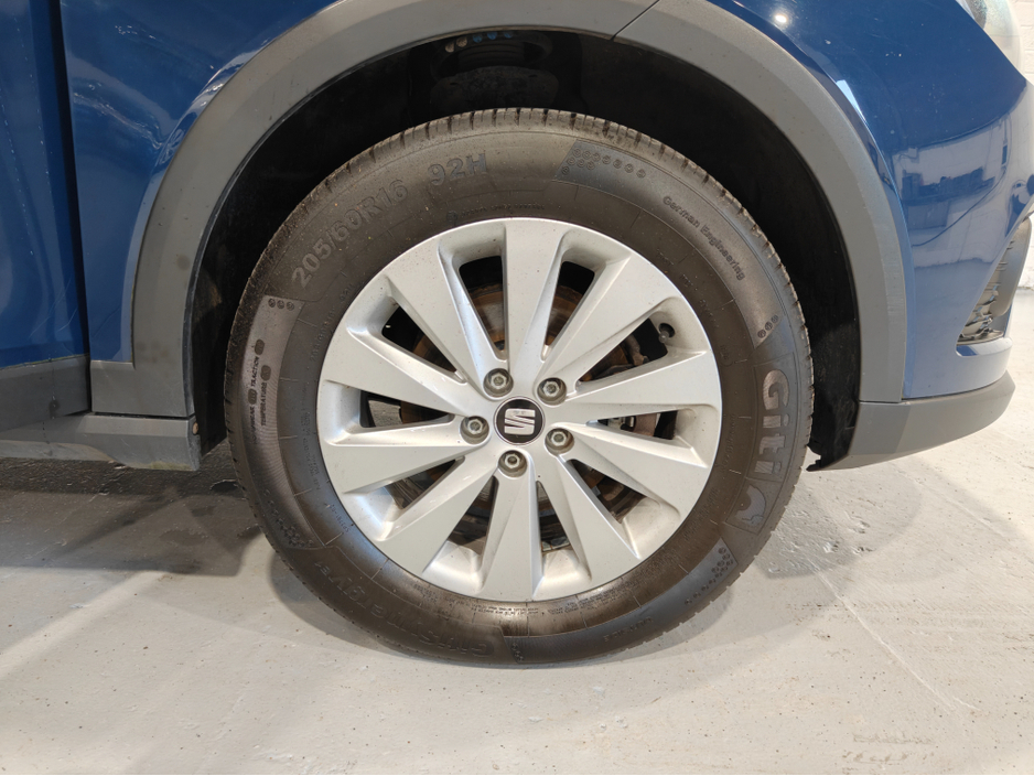 2018 SEAT Arona 1.6 TDI 95BHP SE 5DR €10,450