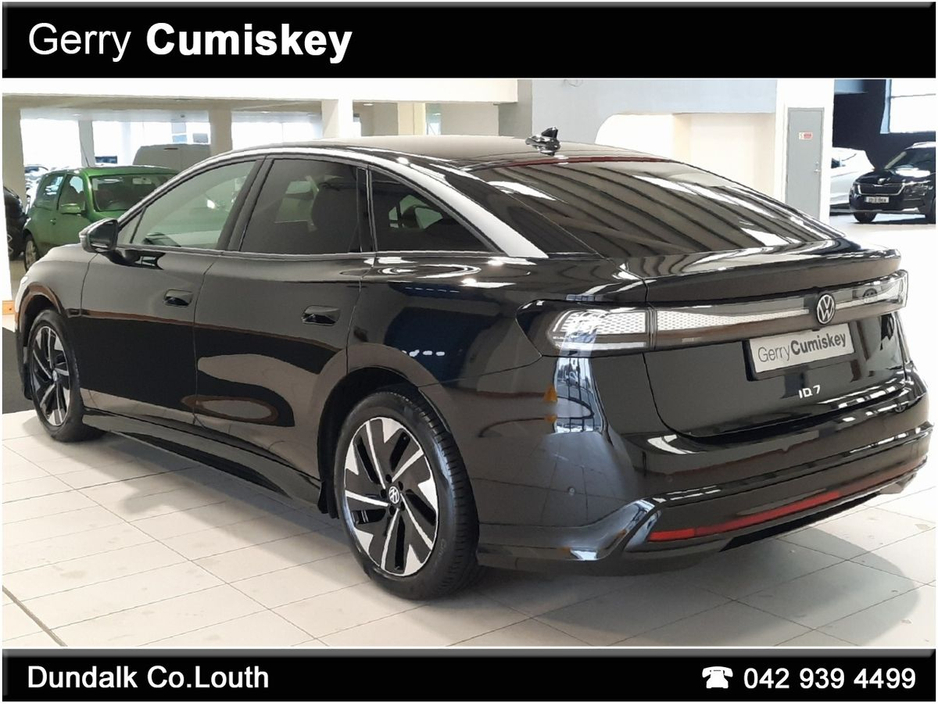 2025 Volkswagen ID.7 Match Pro Plus 77kWh 286HP *Heat Pump* €43,750