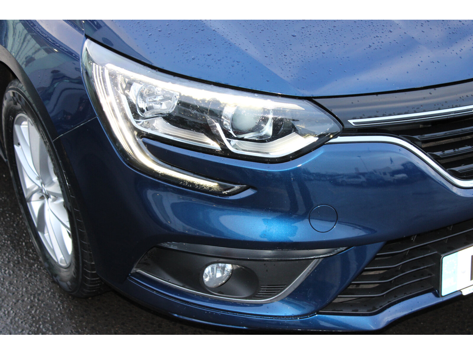 2019 Renault Megane 1.3 TCe 140 GPF Play €13,950