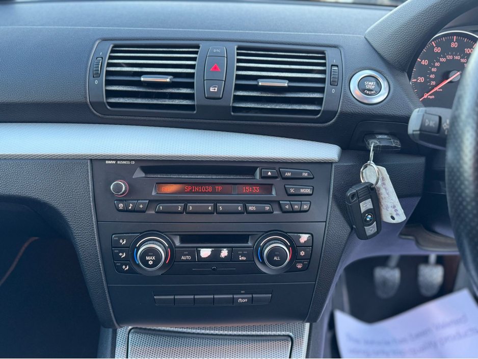 2010 BMW 1 Series M SPORT DEPOSIT TAKEN €6,250