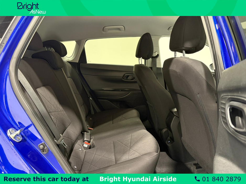 2023 Hyundai Bayon EXECUTIVE 5DR €21,950