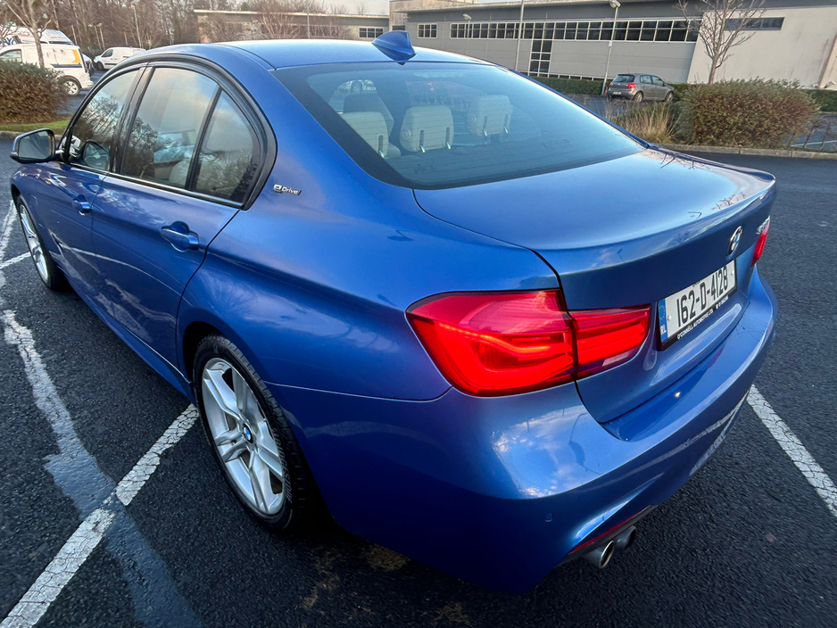 2016 BMW 3 Series  €14,999