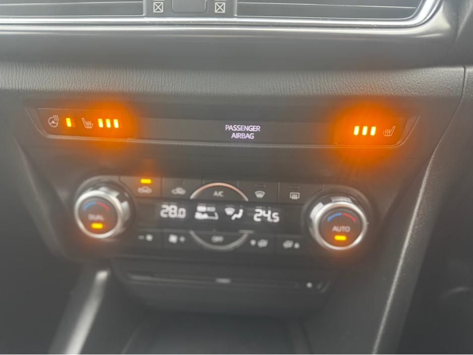 2017 Mazda Mazda3 2.2 D 150PS PLATINUM 4DR €8,950