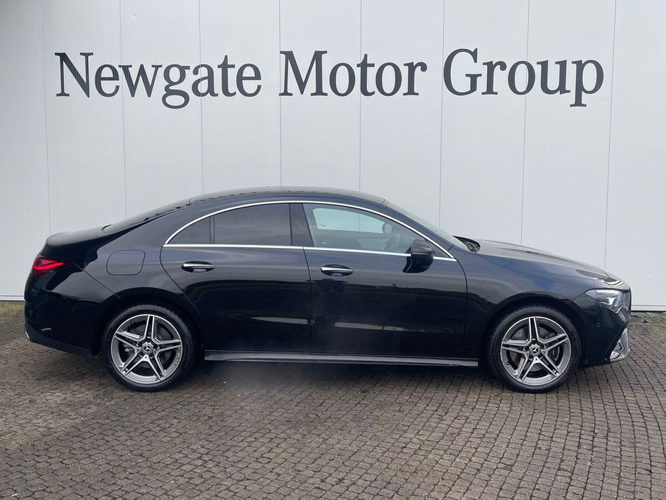 2024 Mercedes-Benz CLA Class CLA 250 E AMG LINE EXECUTIVE €42,888