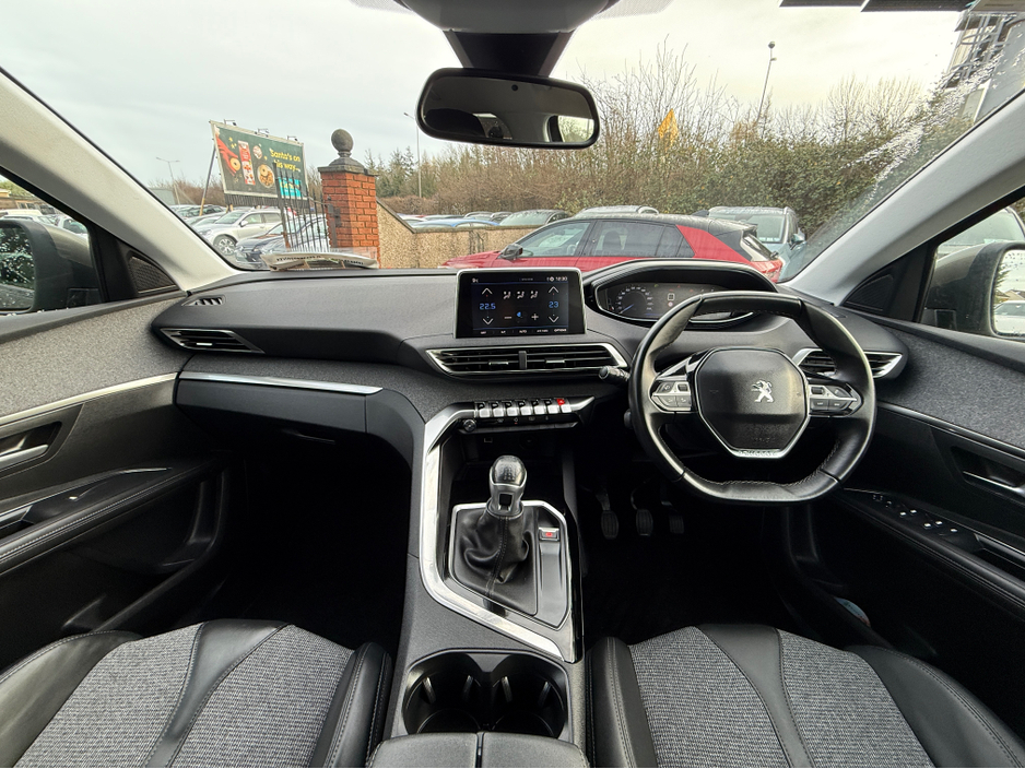 2020 Peugeot 5008 ALLURE 1.5 BLUE HDI €21,950