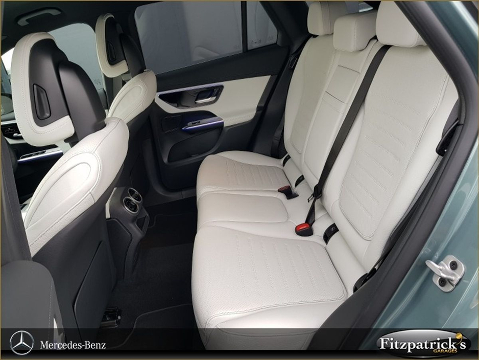 2026 Mercedes-Benz GLC Class 220d