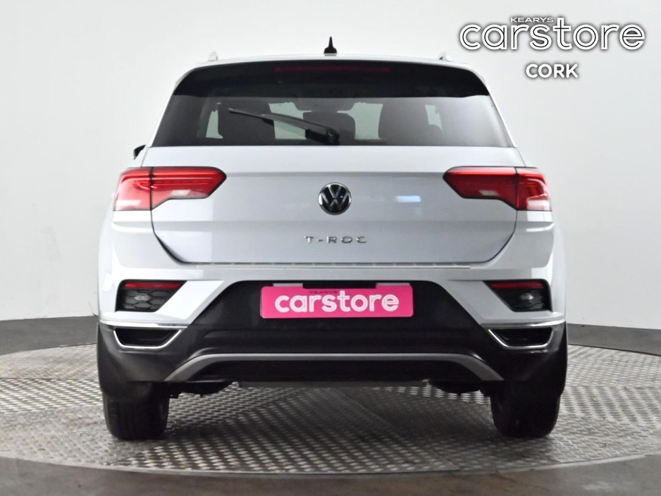 2021 Volkswagen T-Roc 1.0 TSI 110bhp Design