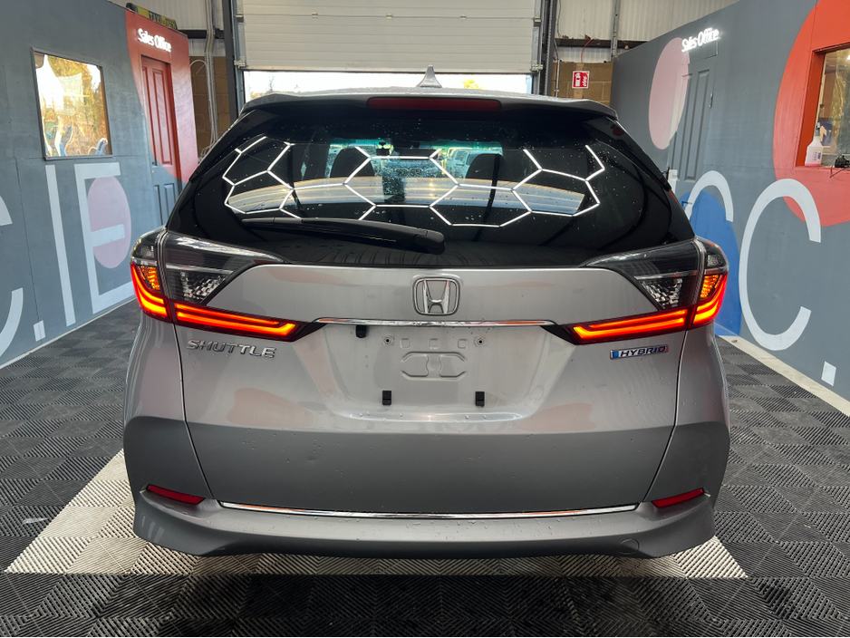 2022 Honda Shuttle ONLY €16950! 2022 HONDA SHUTTLE HYBRID SENSING 1.5 AUTOMATIC  / REVERSE CAMERA / CRUISE CONTROL €16,950