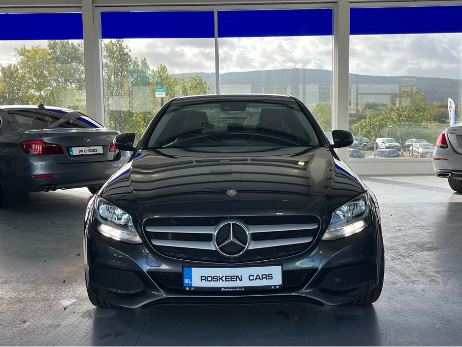 2016 Mercedes-Benz C Class 2.1 D SE saloon €15,950