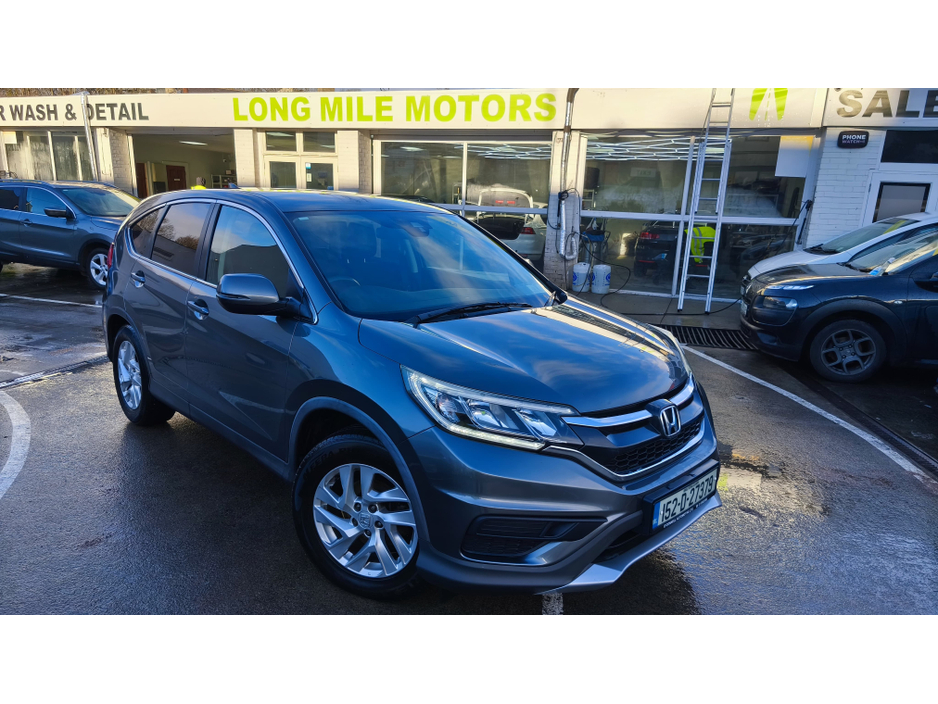 2015 Honda CR-V 1.6 I DTEC AA Approved 1 Year Warranty €9,995