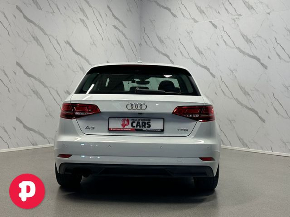 2017 Audi A3 1.4 Sport Auto - Straight Sale Discount / 12 Months Warranty €16,950