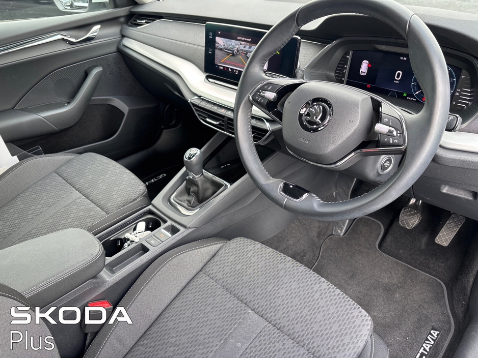 2023 Skoda Octavia COMBI STYLE 2.0 TDI 115HP 5DR €33,750