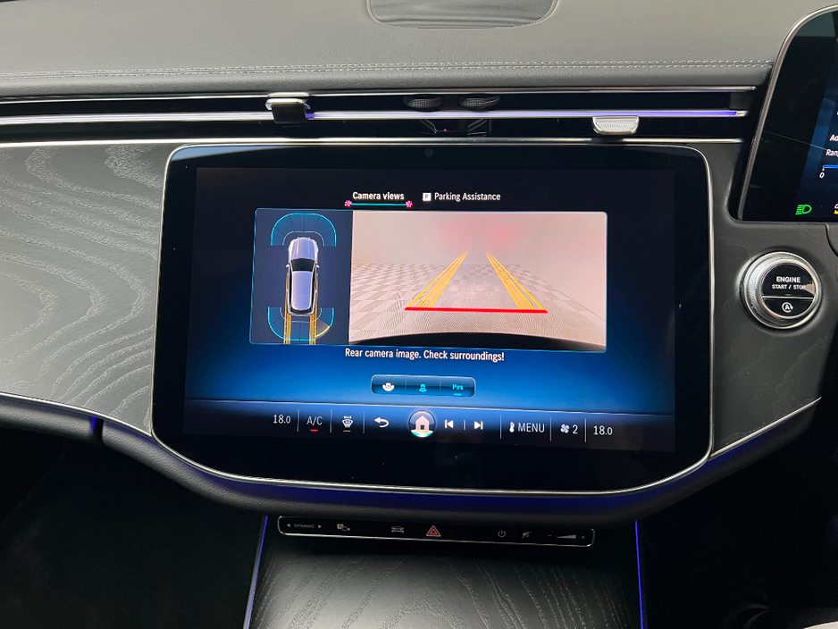 2024 Mercedes-Benz E Class E220D AMG LINE ESTATE €64,990