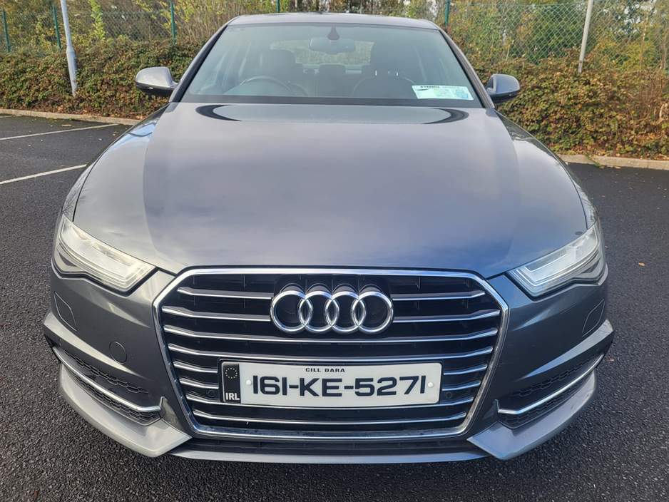 2016 Audi A6  €14,999