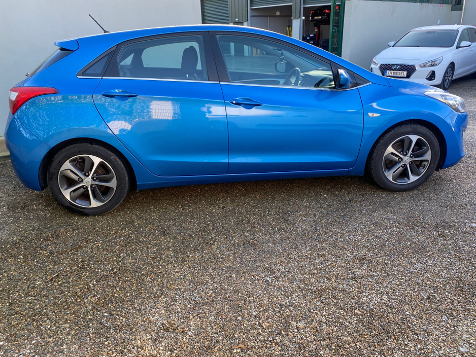 2016 Hyundai i30 SE BLUE DRIVE €10,950