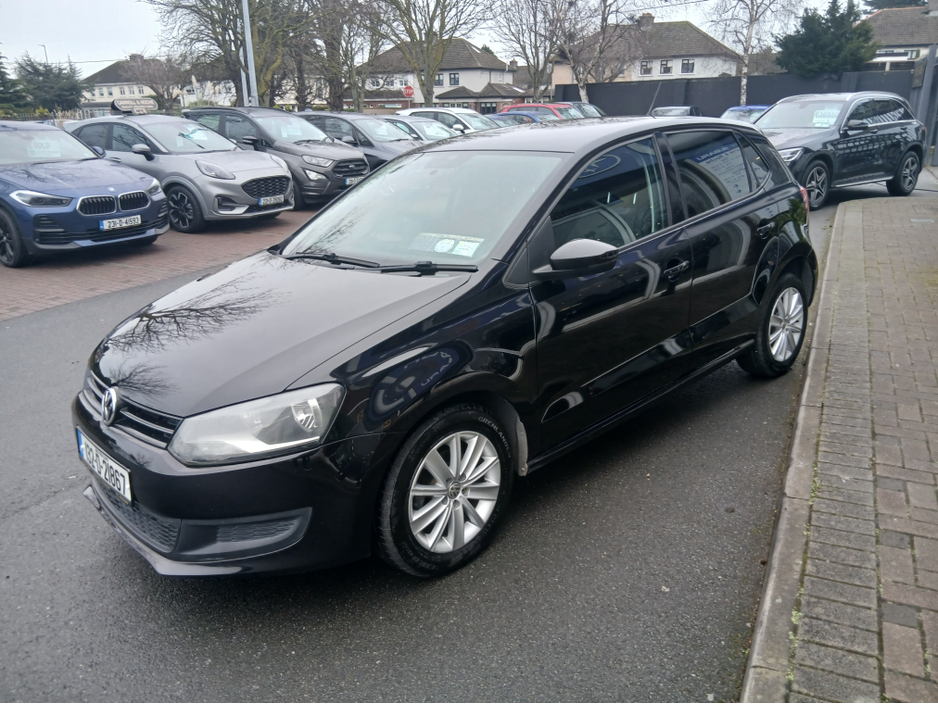 2013 Volkswagen Polo 1.2 TSI 5DR AUTOMATIC MATCH EDITION GREAT FINANCE DEALS AVAILABLE, S.I.M.I. APPROVED DEALER €8,950