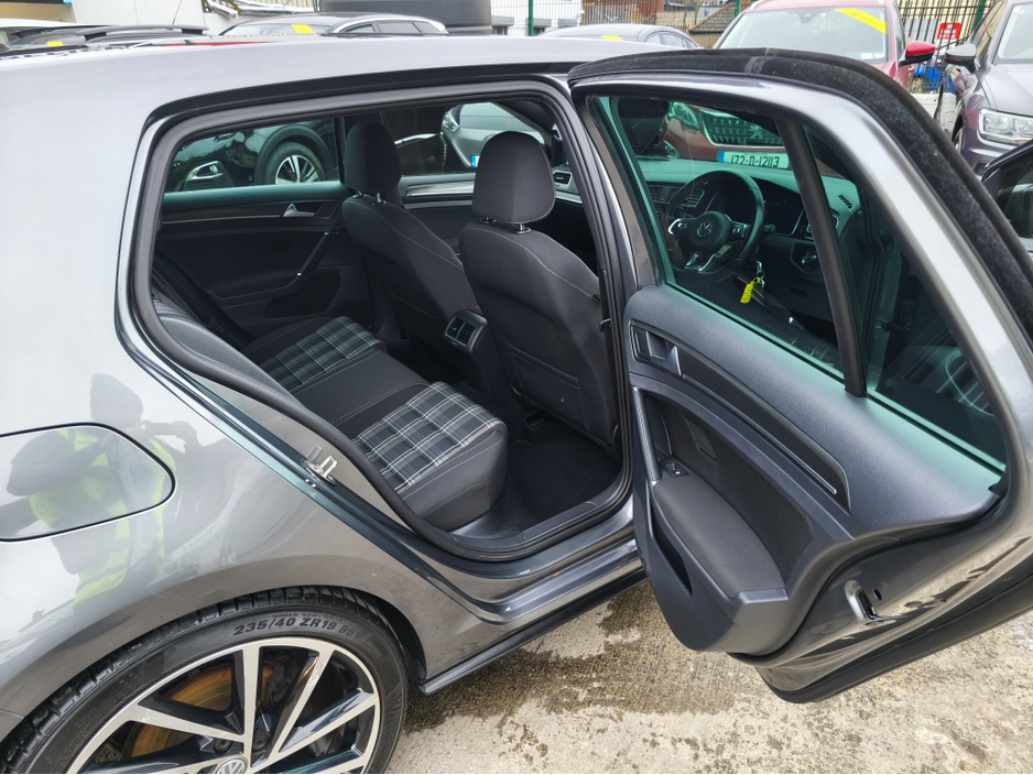 2017 Volkswagen Golf GTD 2.0 TDI D7F 5DR 184BHP AA Approved 1 Year Warranty €21,450