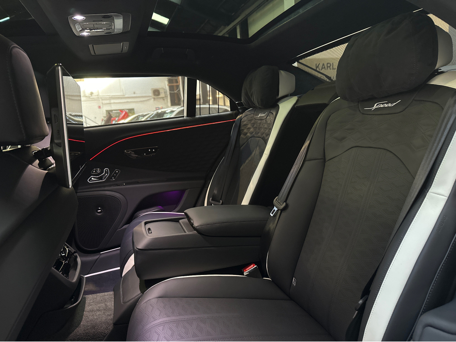 2025 Bentley Flying Spur 4.0 V8 SPEED FIRST EDITION MULLINER N €349,950