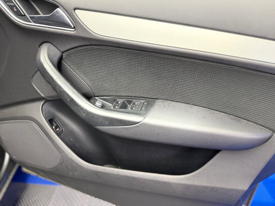 2015 Audi Q3 2.0TDI 184 quattro S-Line €11,300