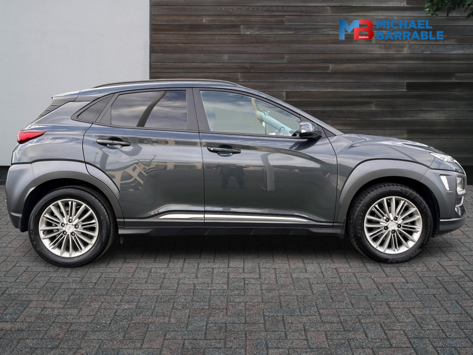 2019 Hyundai Kona KAUAI 2WD EXECUTIVE 5DR €18,950