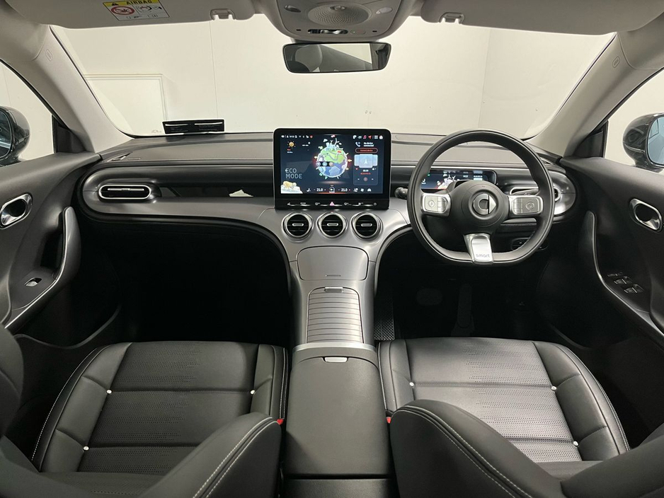 2024 Smart #3 Pro+ - High Spec - Panoramic Glass Roof - Reversing Camera - Climate Control - Electric Heated Seats - Keyless Start - Sat Nav - Apple CarPlay/Android Auto - €32,950 or €33,900 with Supaguard Vehicle €32,950
