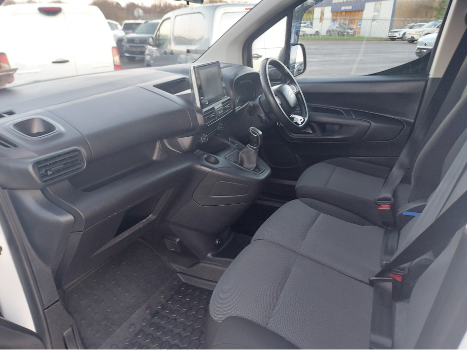 2020 Citroen Berlingo ENT 1.5 BLUEHDI 100 1 1.0T XL 4DR €10,950