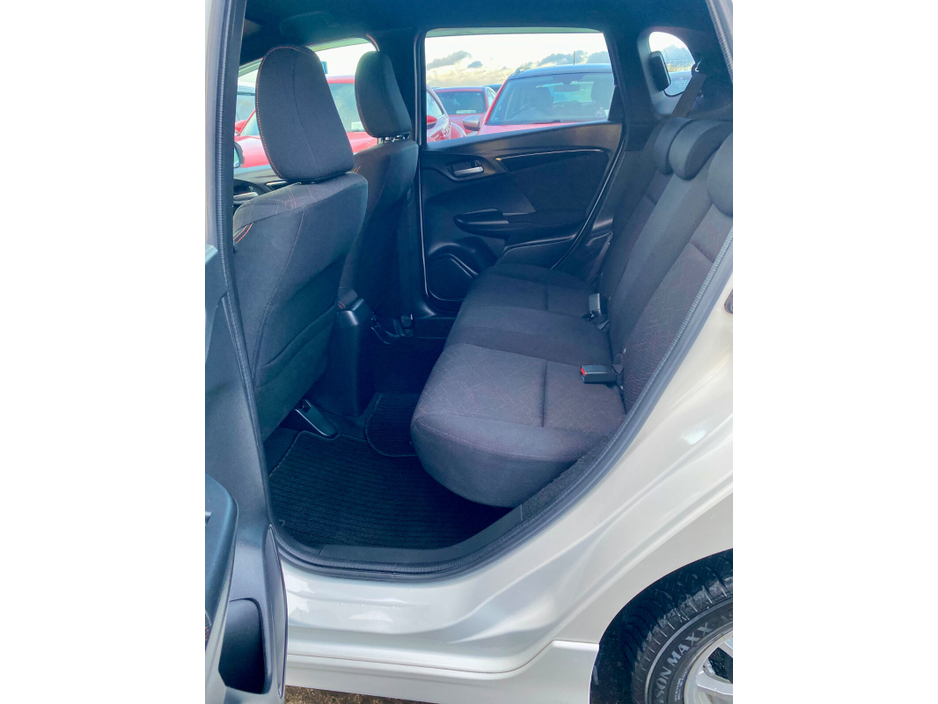 2014 Honda Fit  €9,099