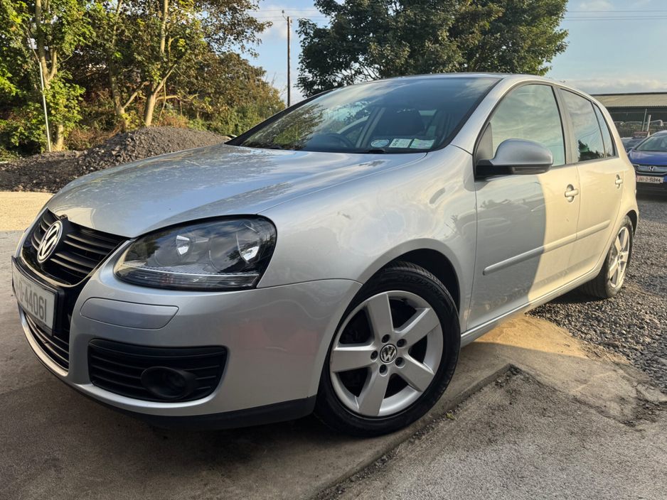 2010 Volkswagen Golf 1.4 TSI Sportline €8,950