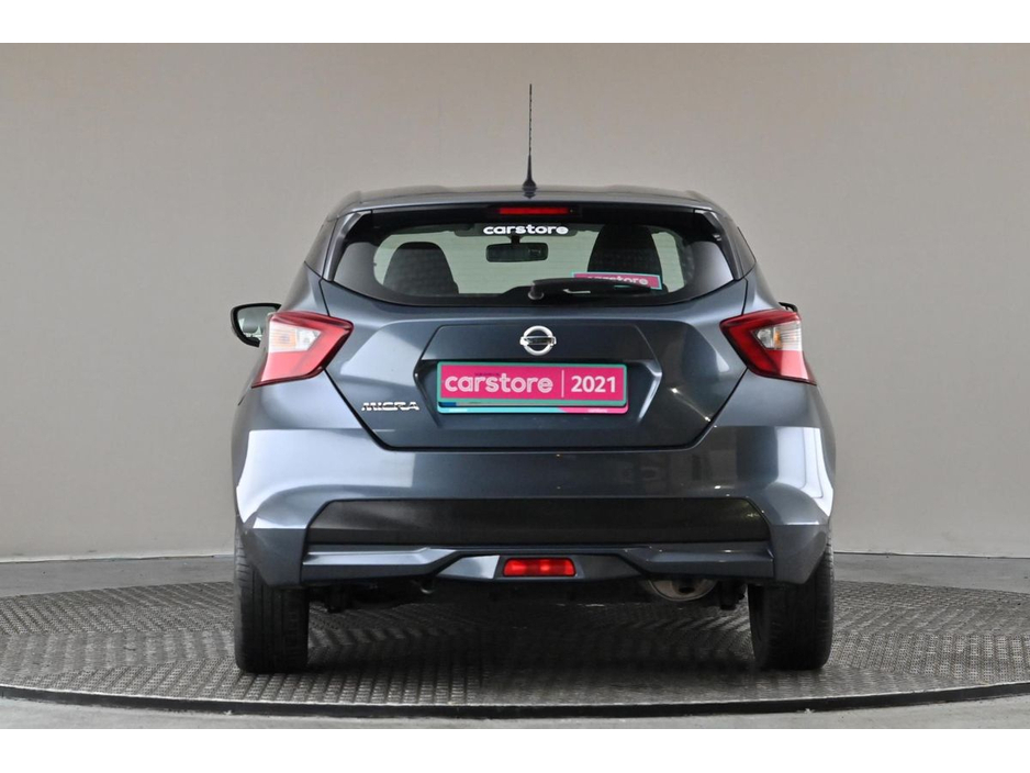 2021 Nissan Micra 1.0 SV MY21 5SPD €16,890