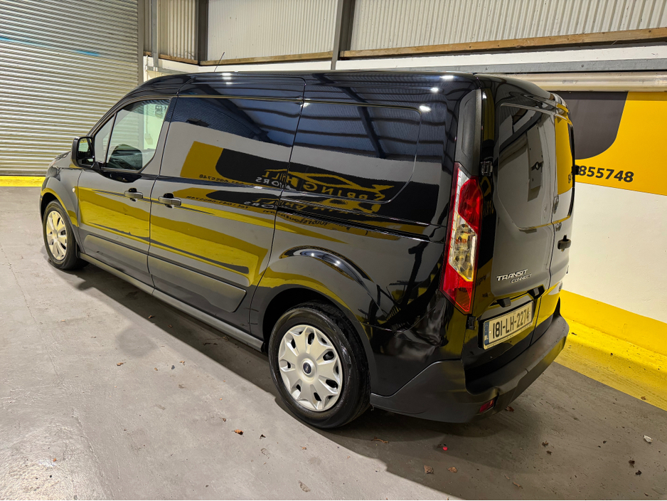 2018 Ford Transit Connect LWB TREND 1.5 TD 120PS 6SPEED 5DR €8,950