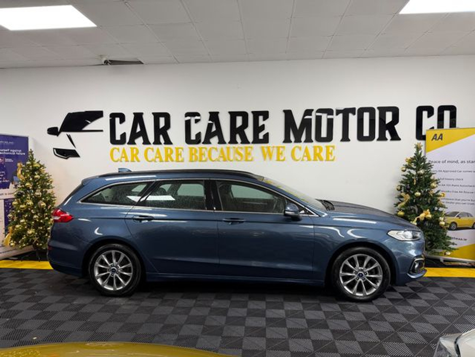 2021 Ford Mondeo Zetec 2021.75MY 5W 2.0TD150 M €17,777