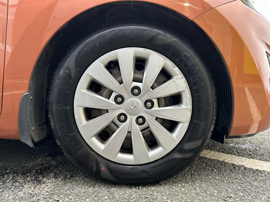 2015 Hyundai i30 CLASSIC 5DR €8,950