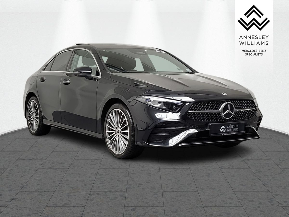 2023 Mercedes-Benz A Class A 250 e Saloon AMG Line Premium + Saloon
