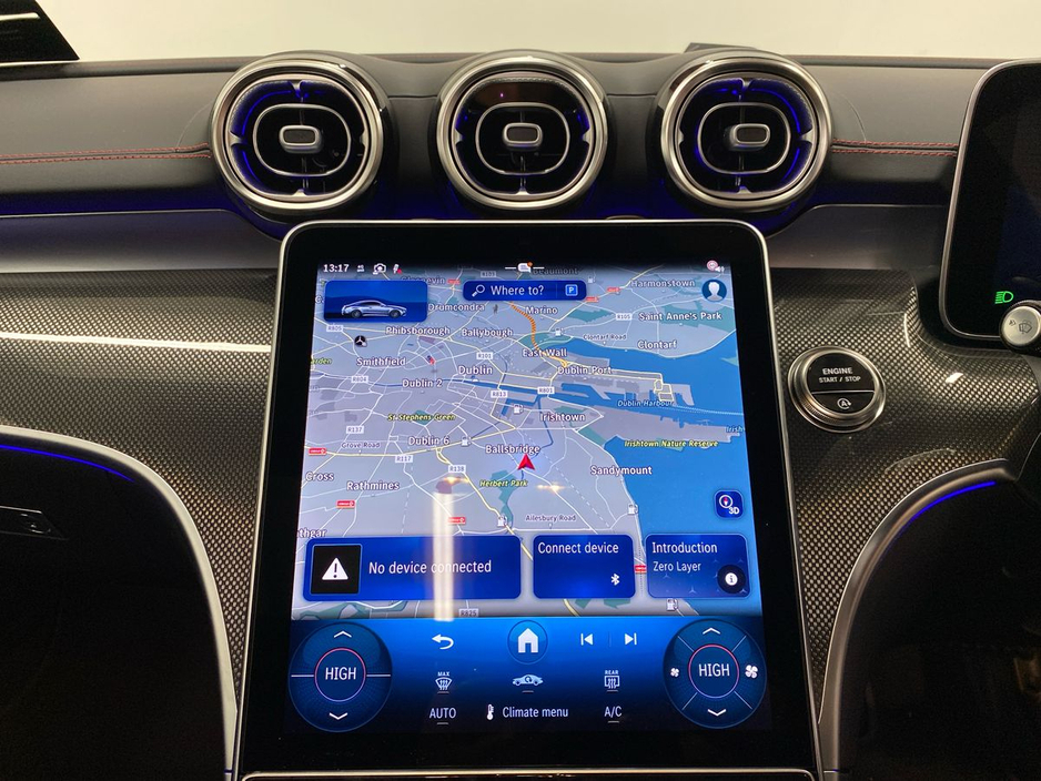 2026 Mercedes-Benz CLE CLE AMG 53 4MATIC+ €160,814