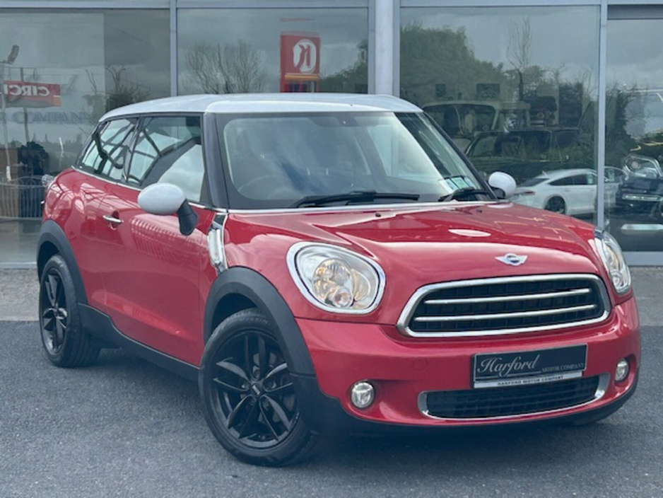 2016 MINI Hatch 2.0 COOPER SD COUPE AUTO €12,945