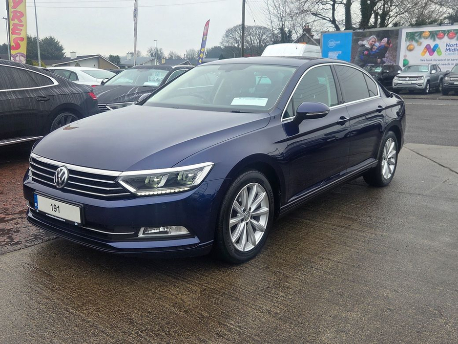 2019 Volkswagen Passat SE BUSINESS TDI €17,950