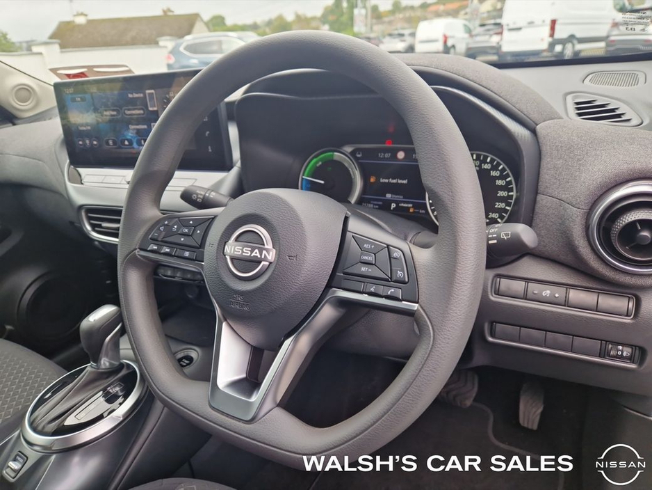 2025 Nissan Juke 1.6 HYB SV MY24 €30,900