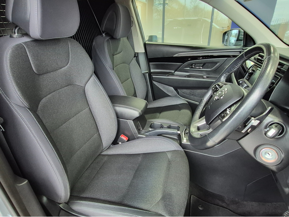 2023 Ssangyong Korando EL AUTO N1 COM €19,950