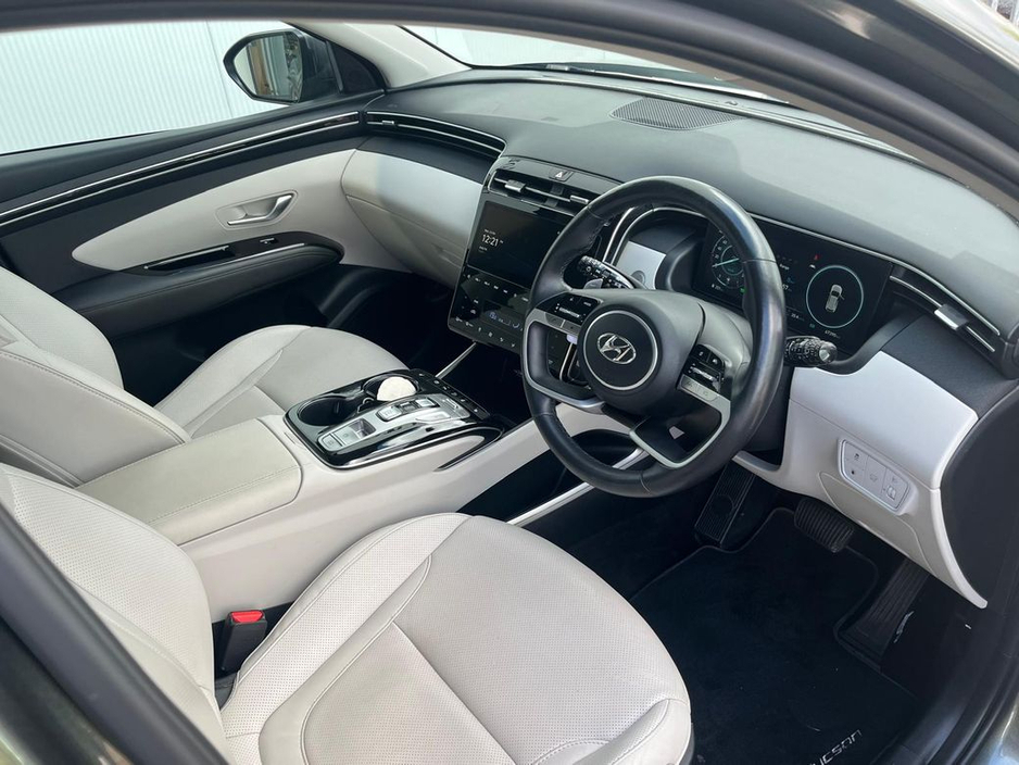 2022 Hyundai Tucson Dsl Manual tranmission €26,950