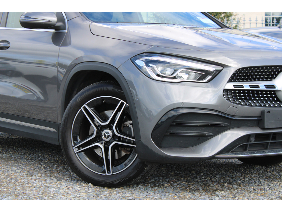 2023 Mercedes-Benz GLA Class 250E AMG LINE EXECUTIVE €41,750