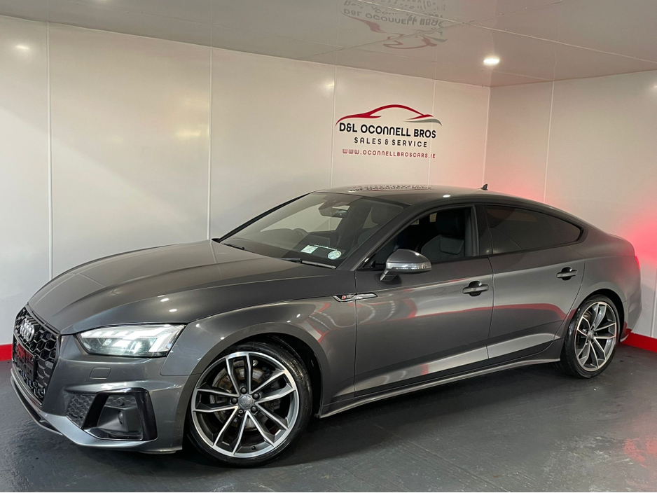 2020 Audi A5 SPORTBACK 35 TDI 163 S 4DR A S-TRONIC LINE €28,950