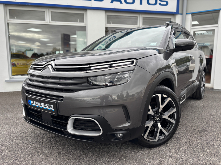 2020 Citroen C5 Aircross 1.5 FLAIR PLUS BHD €21,999