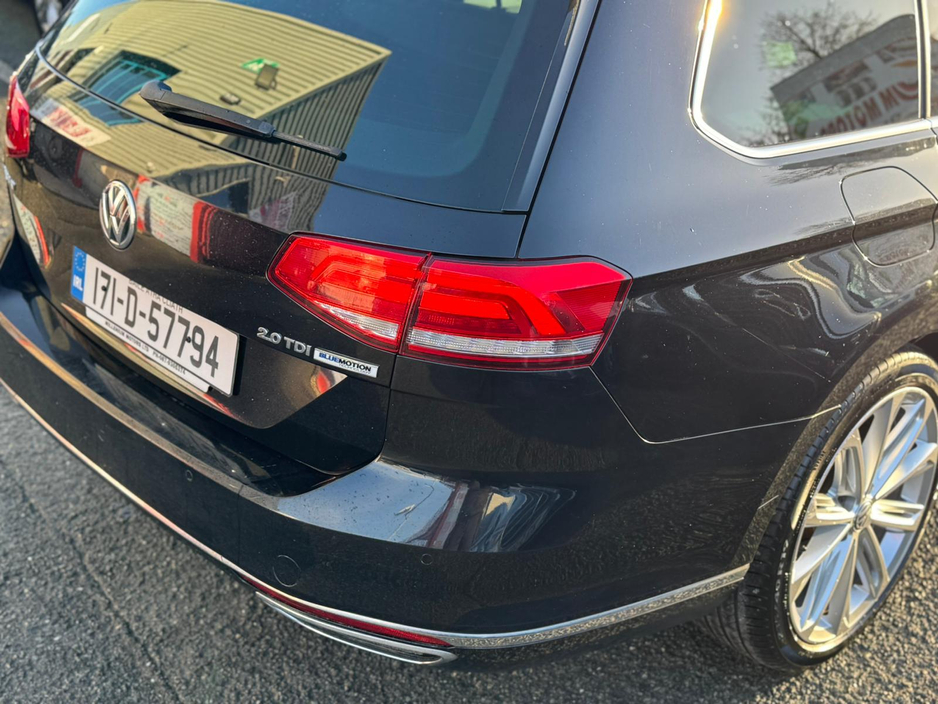2017 Volkswagen Passat R-LINE TOP SPEC NCT 05/27 €14,499