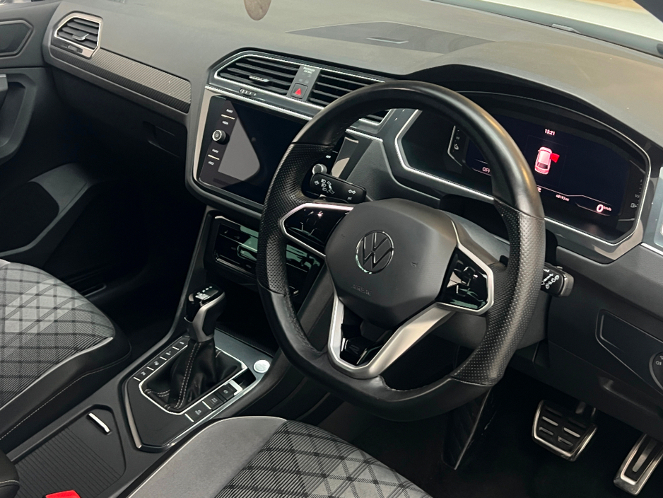 2023 Volkswagen Tiguan R-LINE 1.4 TSI PHEV DSG €36,990