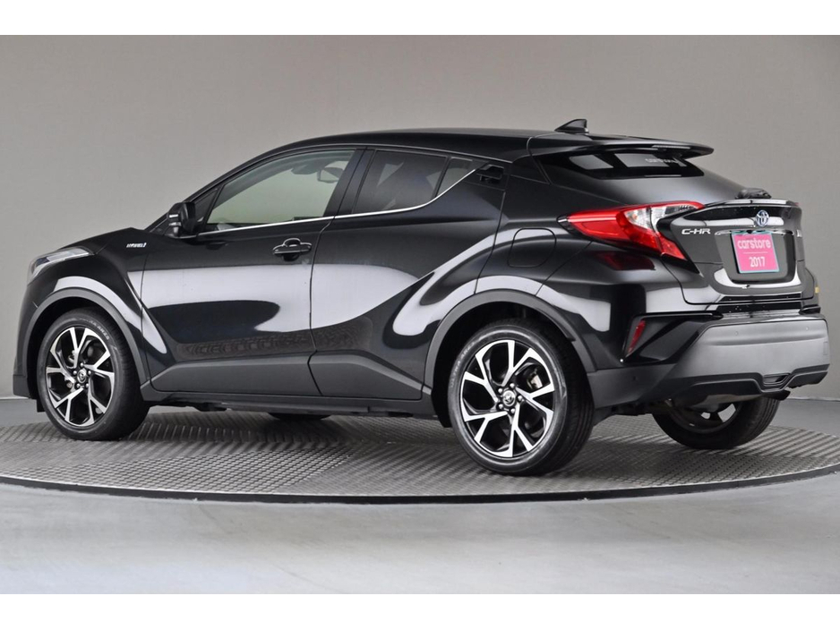 2017 Toyota C-HR 1.8 HYBRID LUNA *HALF LEATHER*9"ANDROID CAR PLAYER* €19,890