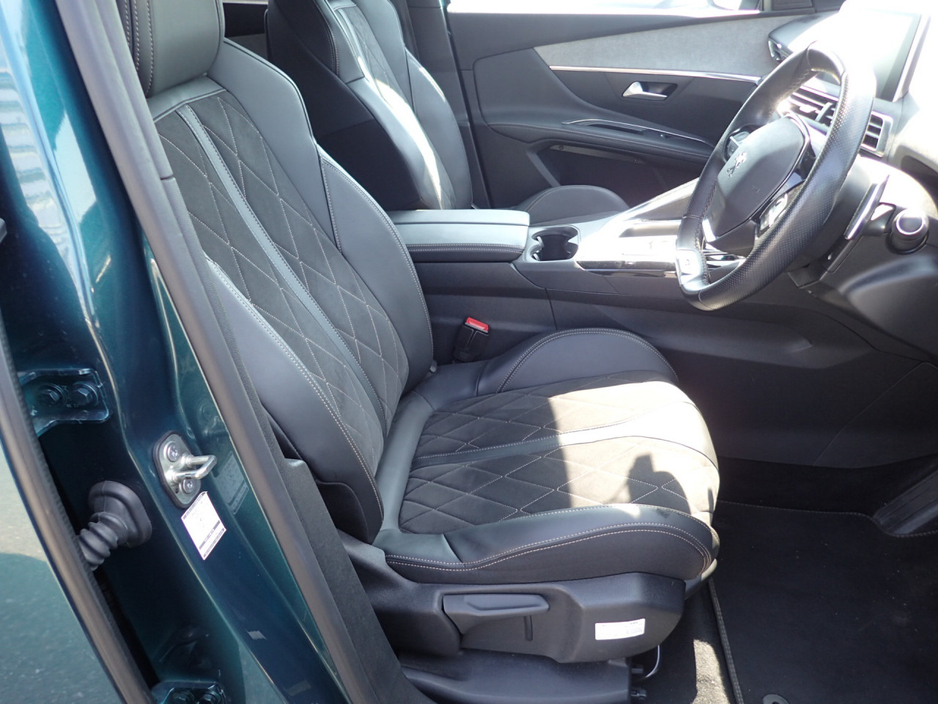 2020 Peugeot 5008 7SEATER=2.0 HDI GT-LINE EDITION 150BHP DIESEL AUTOMATIC // VIRTUAL DASH // ELECTRIC HEATED SEATS // IMMACULATE CAR THROUGHOUT // AA APROVED DEALER 2026 €32,950